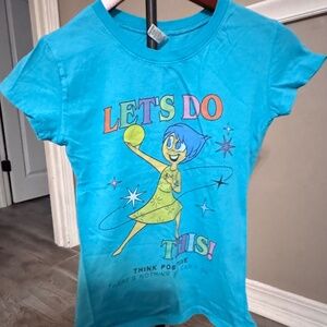 Joy Inside Out Shirt
